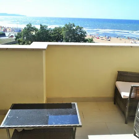 In Con Terrazza E Vista Mare Appartement