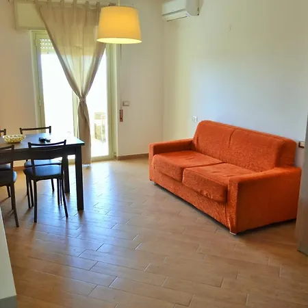 In Con Terrazza E Vista Mare Appartement *