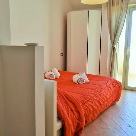 In Con Terrazza E Vista Mare Appartement Trapani